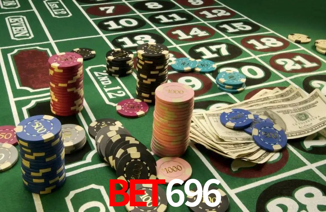 bet696: Seu Cassino Premiado com Pagamentos Rápidos
