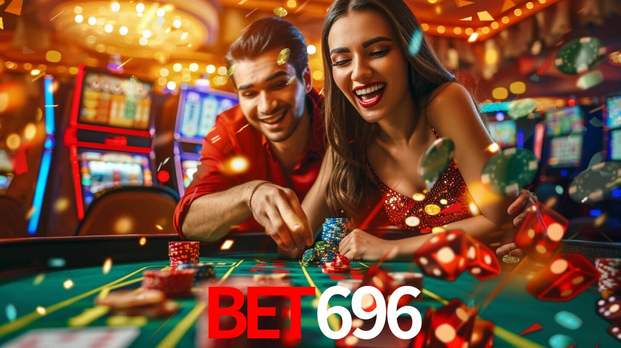 Apostas Esportivas na bet696: Um Guia Completo