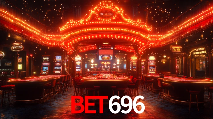 Sinta a adrenalina dos jogos de cassino com bet696