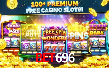 Descubra o Mundo do Cassino Online com bet696
