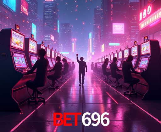 A Revolução dos Aplicativos de Jogos no bet696