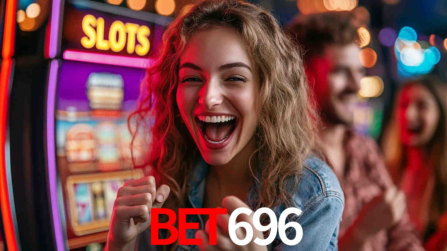Apostas de Futebol bet696
