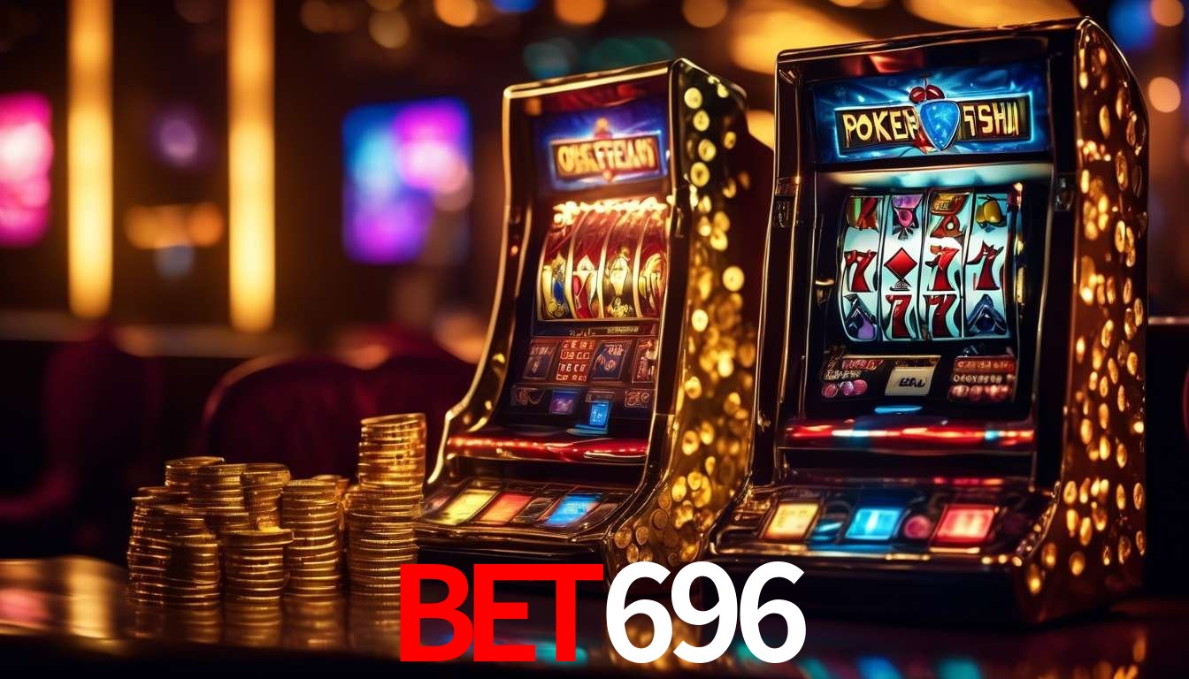 Provedores de Jogos bet696