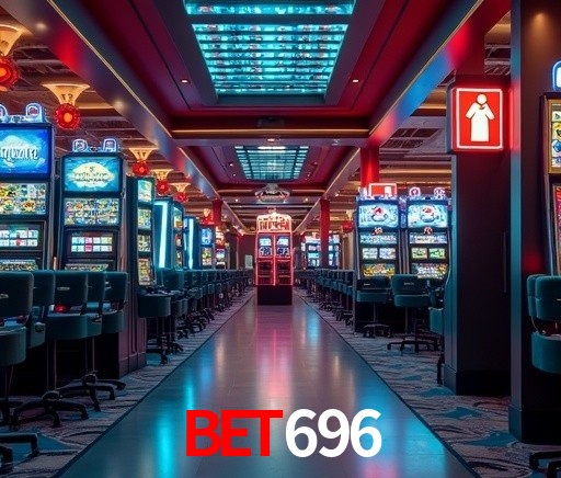 Jogos de Slot bet696