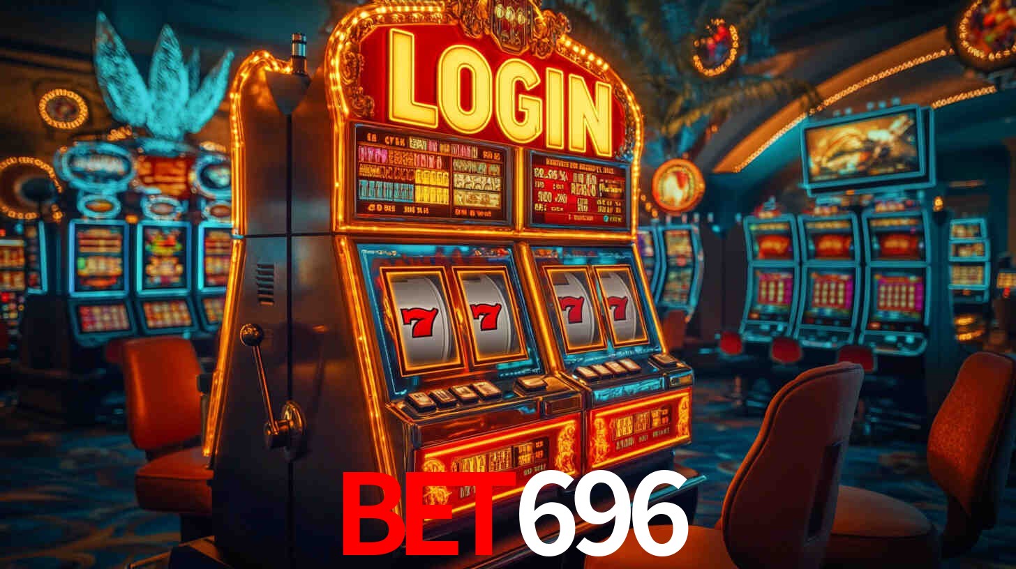Experimente o Login Seguro Premium no bet696