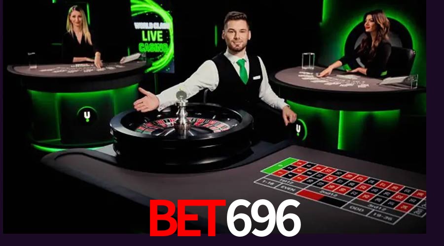Slot Games bet696