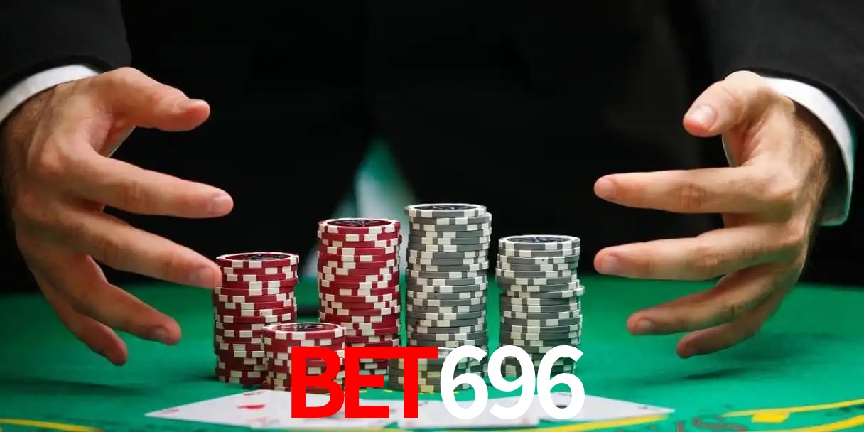 A Emoção da Loteria na bet696: Uma Chance de Mudança de Vida