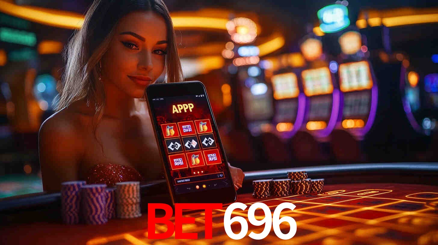 Mesa de Blackjack bet696